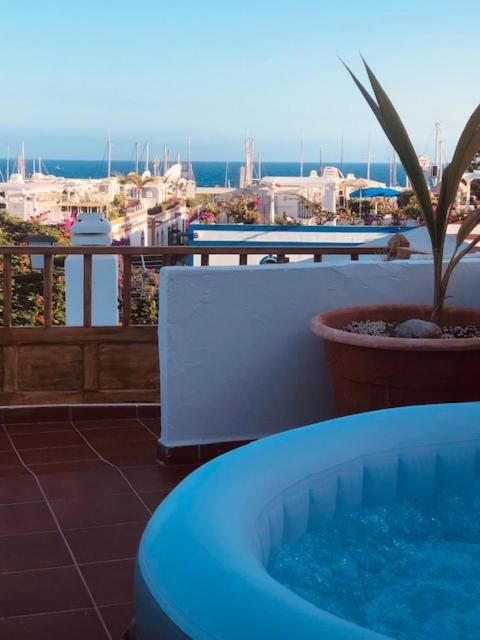 La Caytispa Puerto De Mogan Exterior photo