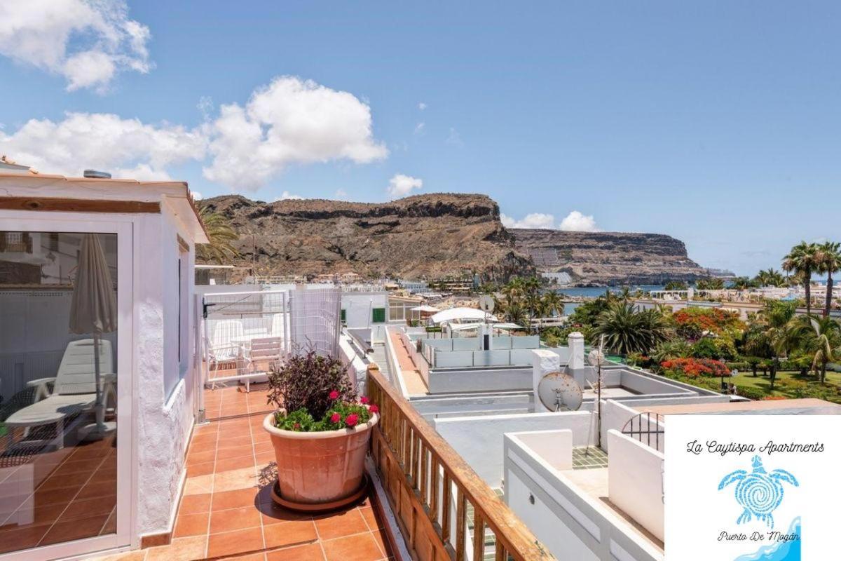 La Caytispa Puerto De Mogan Exterior photo