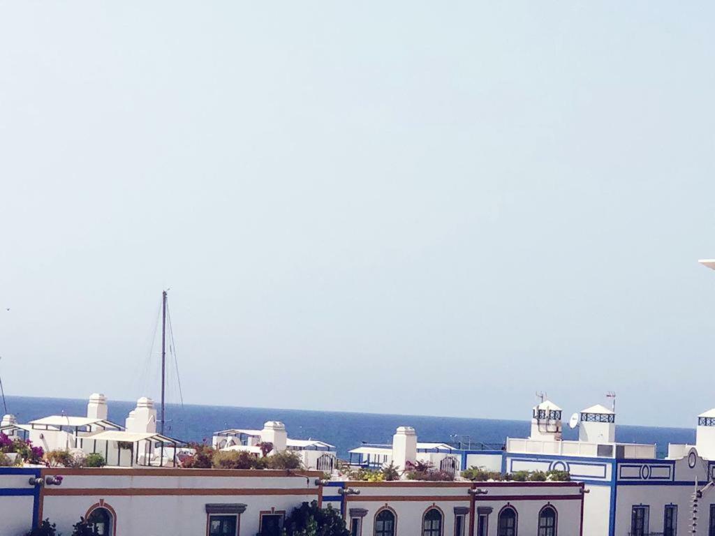 La Caytispa Puerto De Mogan Exterior photo
